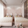 Luu Dao Tu - 3D BedRoom Girls Interior Scene Model For Free Download 