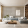 Luu Dao Tu - 3D Living Room Interior Model Download 