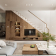 Luu Dao Tu - 3D Living Room Interior Model Download 