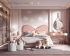 3D Interior Children Room Model Download