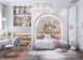 3D Interior Children Room Model Download