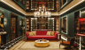 Do Huy Binh - Download Free 3D Interior Chill Model 
