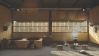 Thang Le - Download Free 3D Interior PAO Kitchen Model 