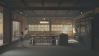 Thang Le - Download Free 3D Interior PAO Kitchen Model 