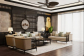  Meo Beo - Download Free 3D Interior Living room Model