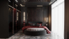 Cuong Tran - Download Free 3D Bedroom Interior Model 