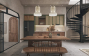Phan Thanh Duong - Download Free 3D Apartment Interior Model 