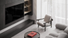 Nguyen Hanh Nhi - Download Free Living Room- Kitchen Interior Model 