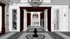 Free 3D Neoclassical Interior Model Download