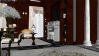 Free 3D Neoclassical Interior Model Download