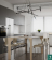 3D Model of Living Room Interior For Free Download