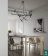 3D Model of Living Room Interior For Free Download