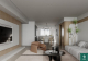 3D Model of Living Room Interior For Free Download