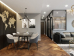 Minh Quang - 3D Model of Apartment Interior For Free Download