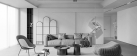  3D Interior Living Room Model For Free Download