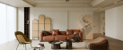  3D Interior Living Room Model For Free Download