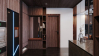 Nguyen Duy Chi Nghia - 3D Living Room - Kitchen Inter Model Download 