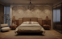 Tran Hai Yen - Free 3D Bedroom Interior Model Download 