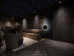Dat Hip - 3D Movie Room Interior Model Download 