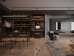  Dat Hip - Download Free Living Room - Kitchen Interior Model 