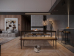  Dat Hip - Download Free Living Room - Kitchen Interior Model 