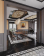 Anh Tehu - 3D Indochine Living Room - Kitchen Interior Model Download 