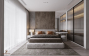 Tuan An - Free 3D Bedroom Interior Model Download 