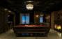 Dat Le - Free 3D Entertainment Room Interior Model Download 