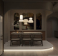 Tuan Dat - Free 3D Living Room- Kitchen Interior Model Download 