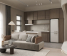 Tuan Dat - Free 3D Living Room- Kitchen Interior Model Download 