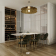 Nguyen Chi - Free 3D Living Room- Kitchen Interior Model Download 