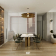 Nguyen Chi - Free 3D Living Room- Kitchen Interior Model Download 