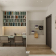 Nguyen Chi - Free 3D Living Room- Kitchen Interior Model Download 