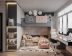 Nguyen Tuan Hai - Download Free Children Room Interior Model 
