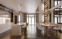Tuan An - Free 3D Living Room- Kitchen Interior Model Download