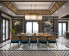 Tran Thanh - Download Free 3D Indochine Kitchen Room Interior Model 