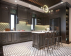 Tran Thanh - Download Free 3D Indochine Kitchen Room Interior Model 