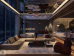 Du Ta - Free 3D Living Room- Kitchen Interior Model Download 