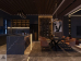 Du Ta - Free 3D Living Room- Kitchen Interior Model Download 