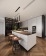 Duc Quan - Free 3D Living Room- Kitchen Interior Model Download