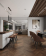 Duc Quan - Free 3D Living Room- Kitchen Interior Model Download