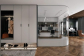 Duc Quan - Free 3D Living Room- Kitchen Interior Model Download