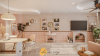 Xuyen Do - Free 3D House Interior Model Download 