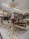 Dat Nguyen - Free 3D Living Room- Kitchen Interior Model Download 