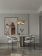 Quoc Quyen - Download Free Living Room- Kitchen Interior Model 