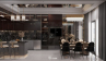 Thu Ha Bui - Download Free Living Room Interior Model 