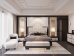 Bui Khong Bay - Download Free Master Bedroom Interior Model 