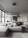 Tran Nghia - Download Free Living Room- Kitchen Interior Model 