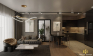 Trong Khoa - Download Free Apartment Interior Model 