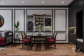 Nguyen Duc Anh - 3D Indochine Apartment Interior Model Download 